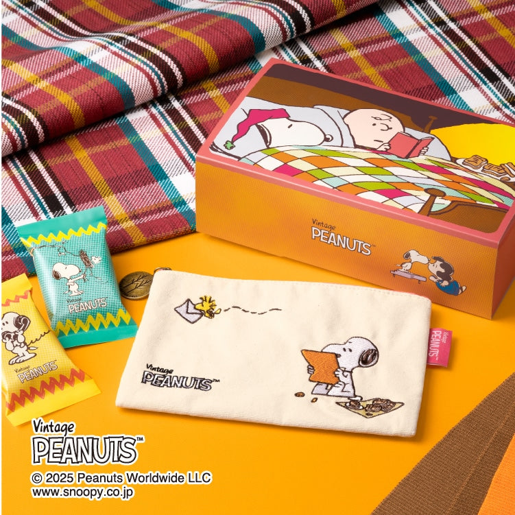 砂糖奶油樹史努比伴手禮組合