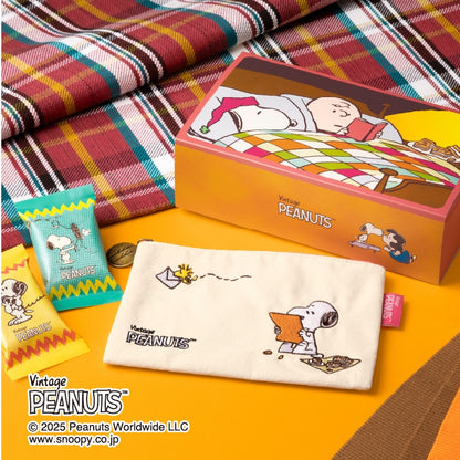 砂糖奶油樹史努比伴手禮組合