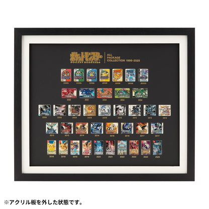 日本代購｜寶可夢中心 鑰匙圈、徽章、別針 - 寶可夢包裝別針全系列 1996-2025｜Pokémon Center