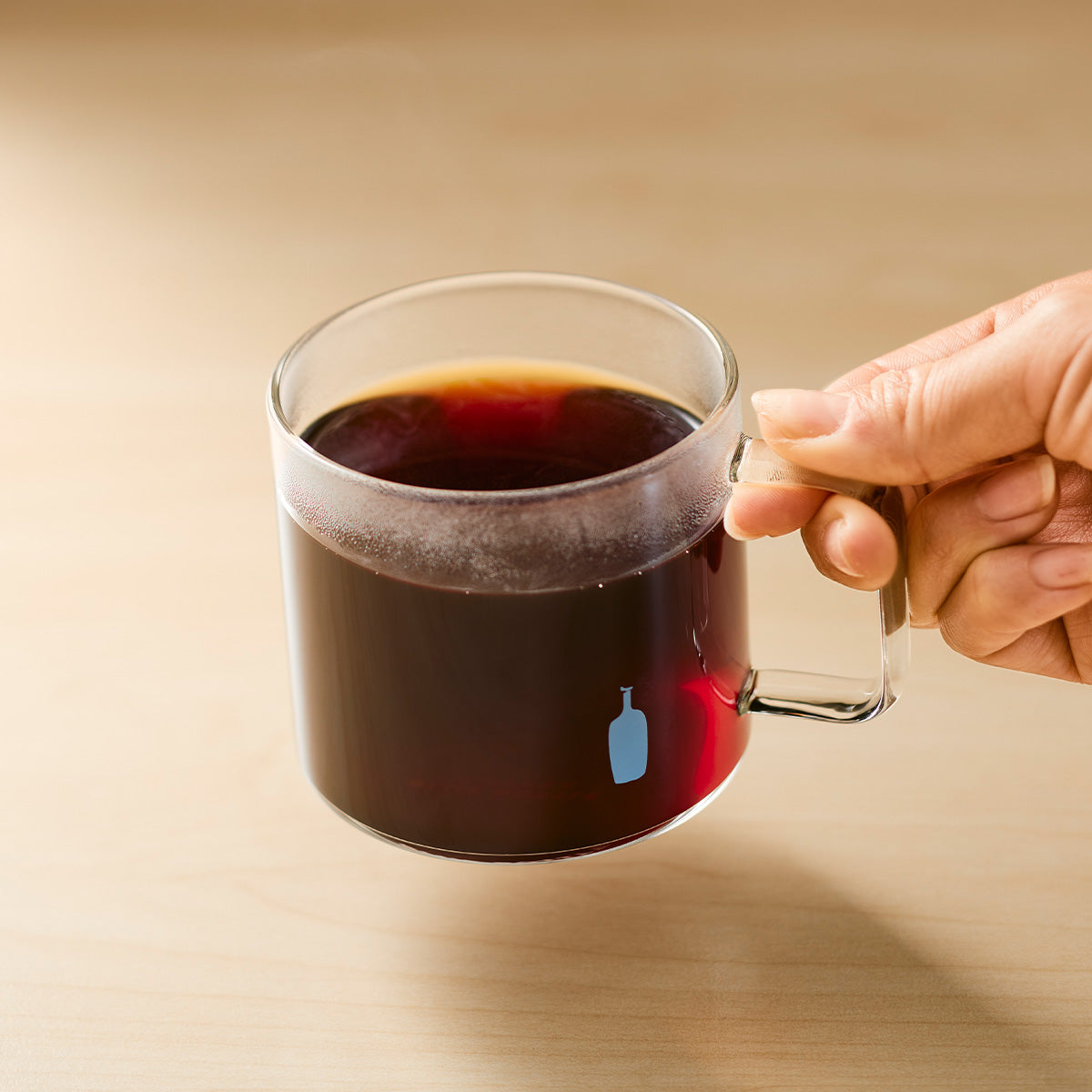 玻璃馬克杯