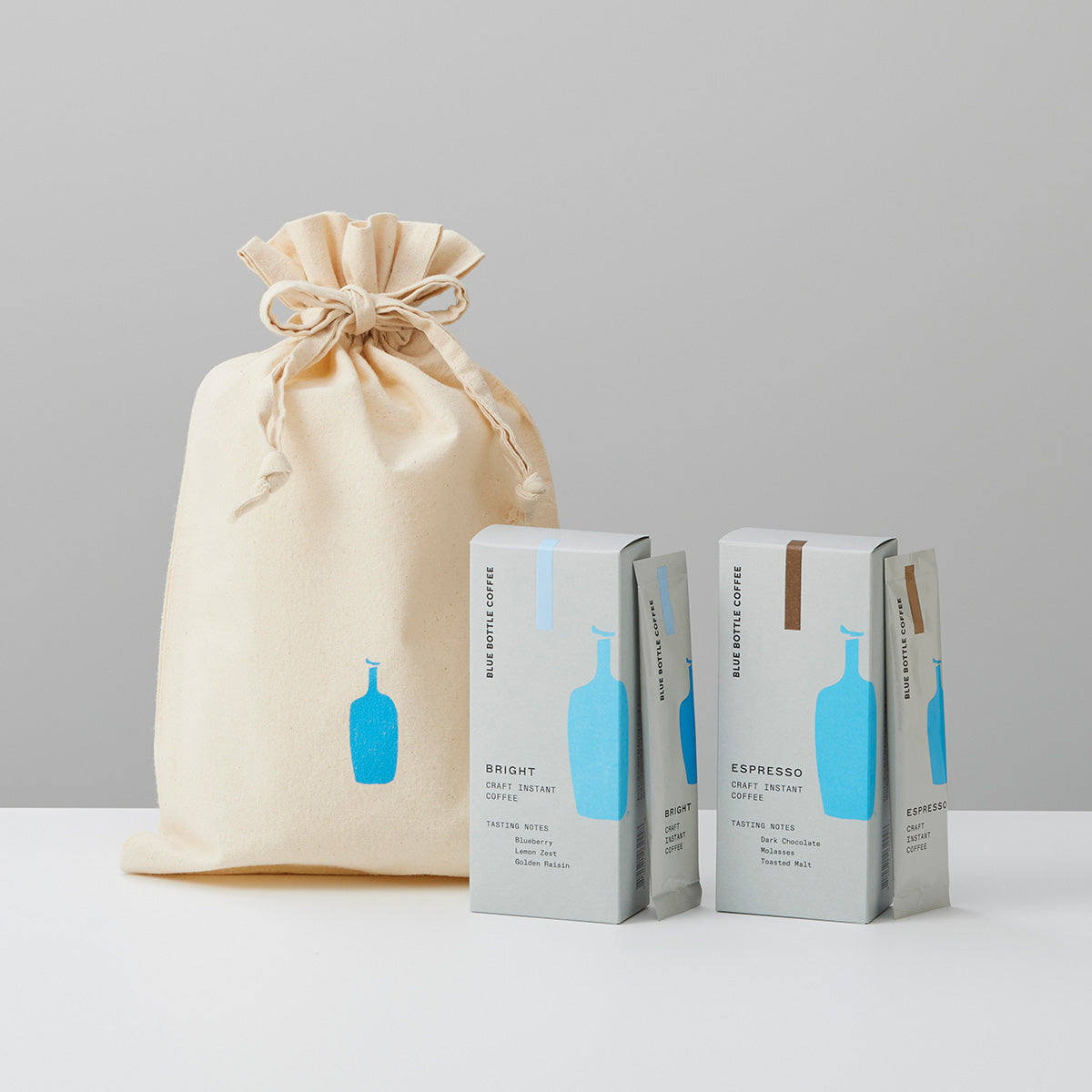 Blue bottle 藍瓶咖啡即溶咖啡組合