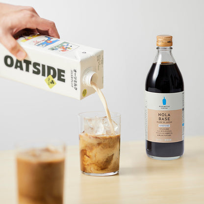 Blue bottle 藍瓶咖啡 燕麥奶咖啡 6瓶組