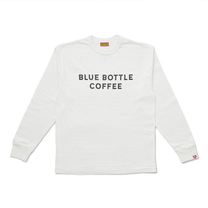 Blue bottle 藍瓶咖啡再入荷藍色瓶子咖啡 × Human Made 長袖 T 恤