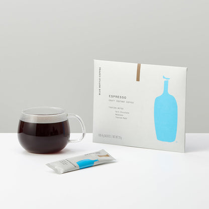 Blue bottle 藍瓶咖啡【線上限定】濃縮咖啡 Craft即溶咖啡 5本組合 封筒型