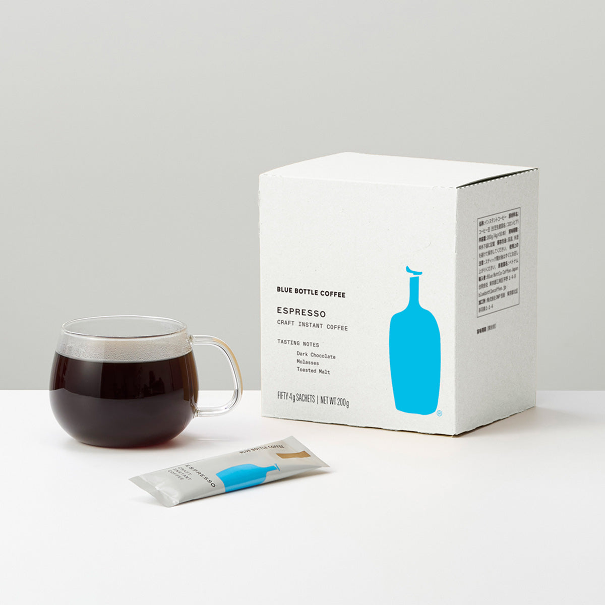 Blue bottle 藍瓶咖啡【線上限定】濃縮咖啡 Craft即溶咖啡 50本組合