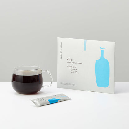 Blue bottle 藍瓶咖啡【線上限定】Bright 手沖即溶咖啡 5本組合 封筒型