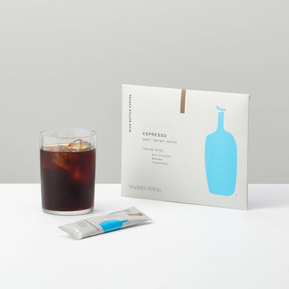 Blue bottle 藍瓶咖啡【線上限定】濃縮咖啡 Craft即溶咖啡 5本組合 封筒型