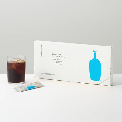 Blue bottle 藍瓶咖啡 濃縮咖啡 Craft即溶咖啡 15本組合