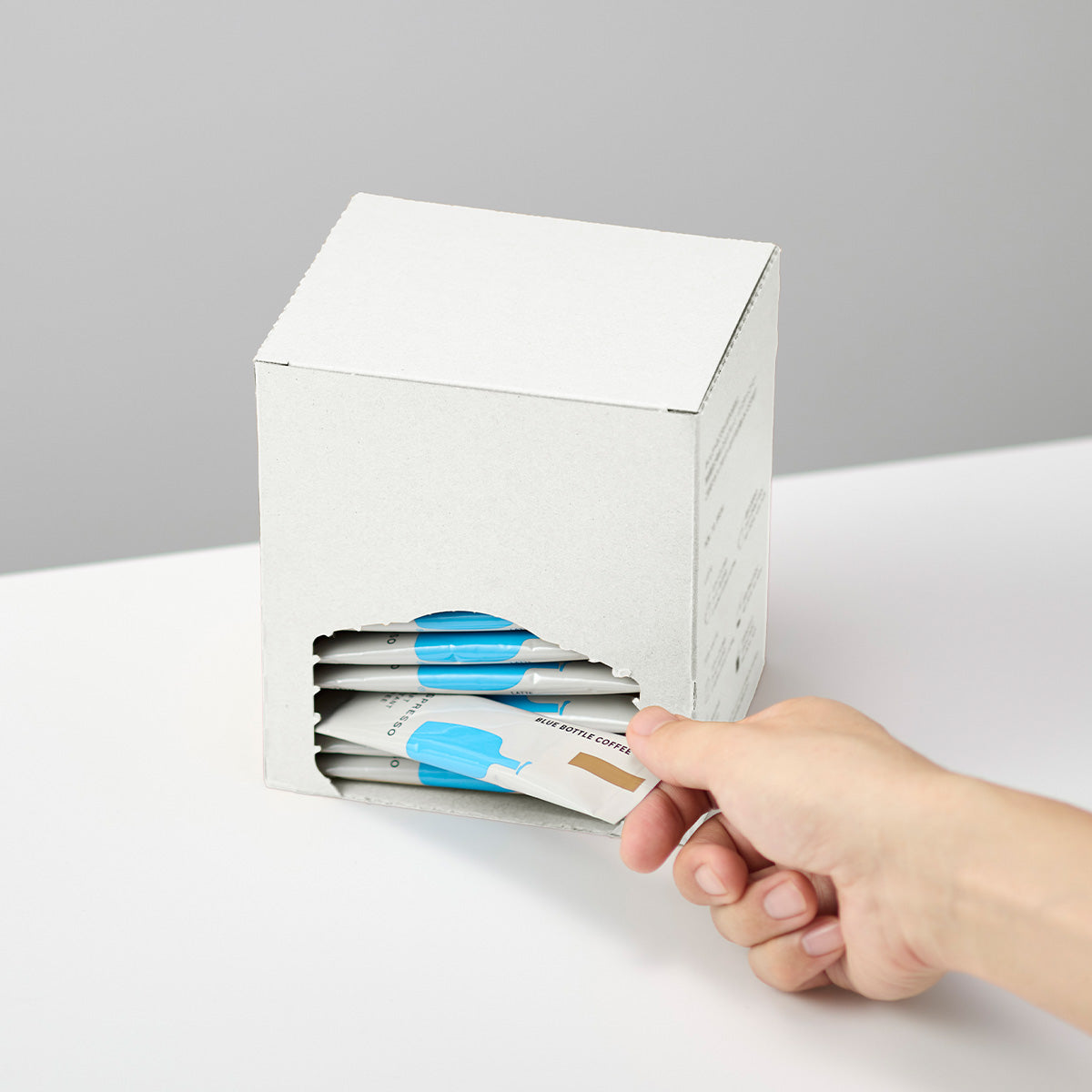 Blue bottle 藍瓶咖啡【線上限定】濃縮咖啡 Craft即溶咖啡 50本組合