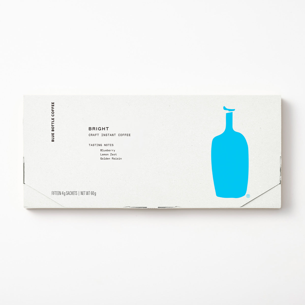 Blue bottle 藍瓶咖啡 Bright 即溶咖啡 15本組合