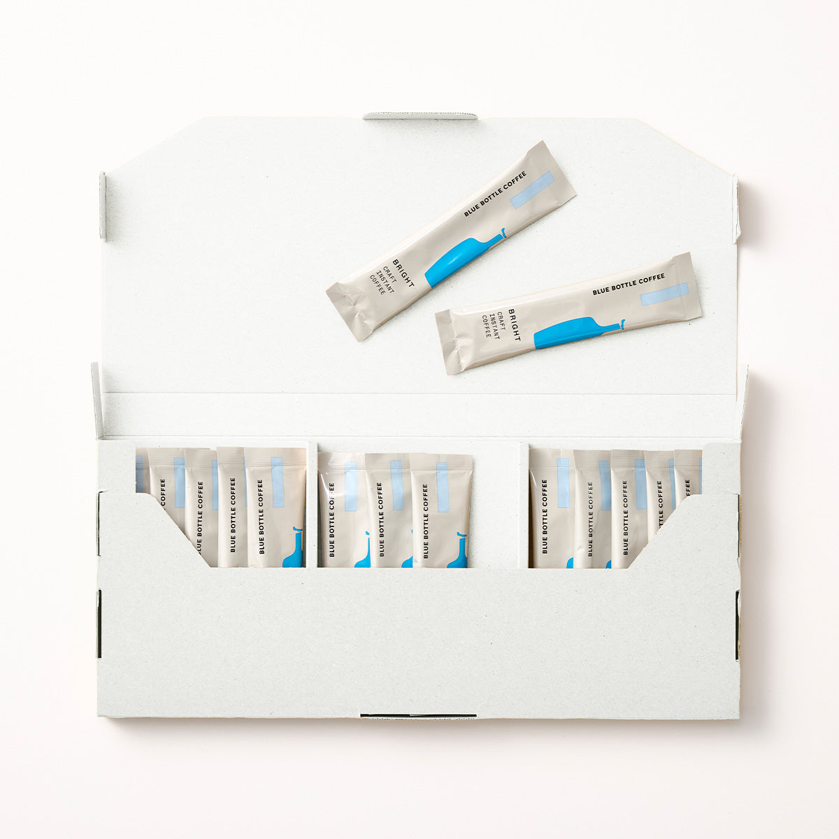 Blue bottle 藍瓶咖啡 Bright 即溶咖啡 15本組合