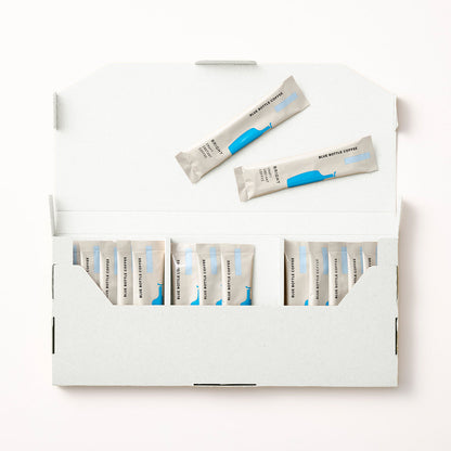 Blue bottle 藍瓶咖啡 Bright 即溶咖啡 15本組合