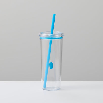 Blue bottle 藍瓶咖啡透明冷飲隨行杯(20oz)