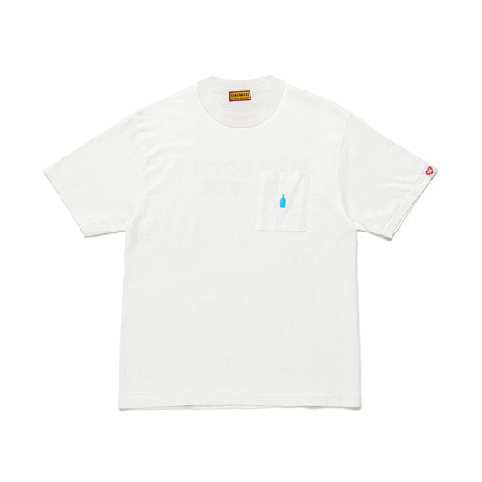 【再入荷】藍瓶咖啡 × Human Made T恤 白色