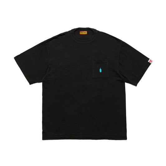 【再入荷】藍瓶咖啡 × Human Made T恤 黑色