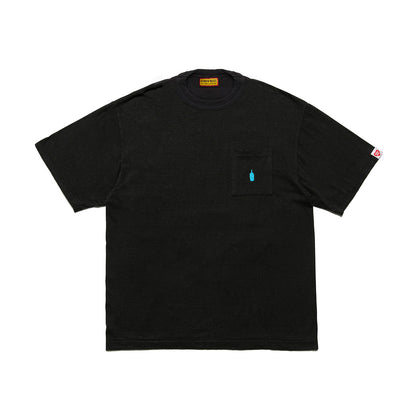 Blue bottle 藍瓶咖啡再入荷藍色瓶子咖啡 × Human Made T恤 黑色
