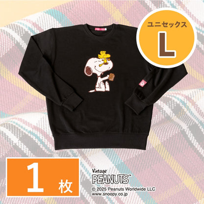 砂糖奶油樹 Snoopy 限量版聯名長袖T恤 L號