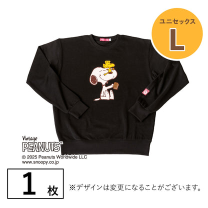 砂糖奶油樹 Snoopy 限量版聯名長袖T恤 L號