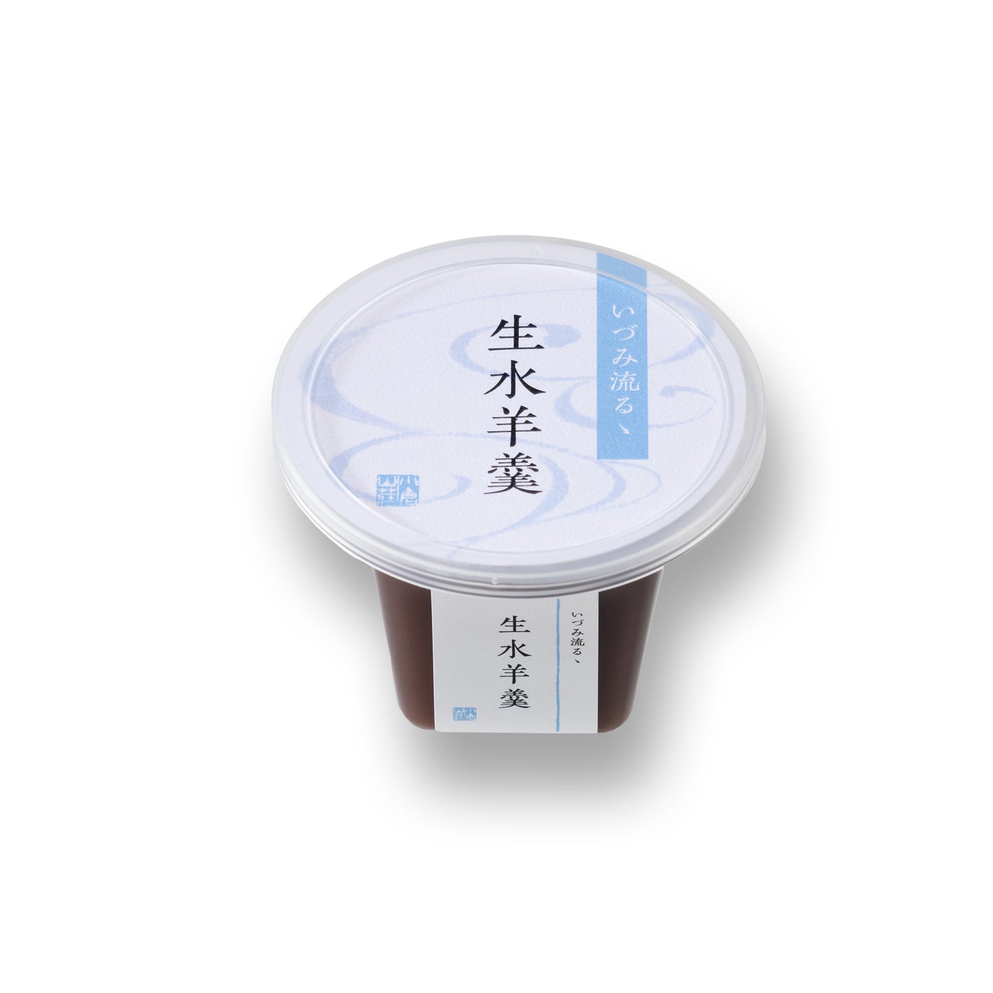 小倉山莊 泉流 生水羊羹 單品(內容量110g)