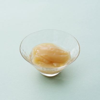 小倉山莊 泉流 生果汁果凍水蜜桃 單品(內容量101g)