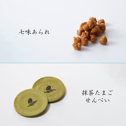 小倉山莊古今涼的音綜合禮盒