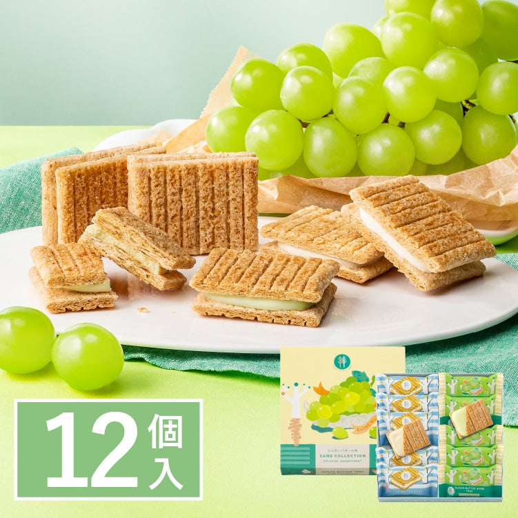 東京砂糖奶油樹收藏55袋入