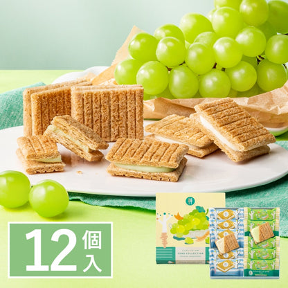 東京砂糖奶油樹收藏32袋入
