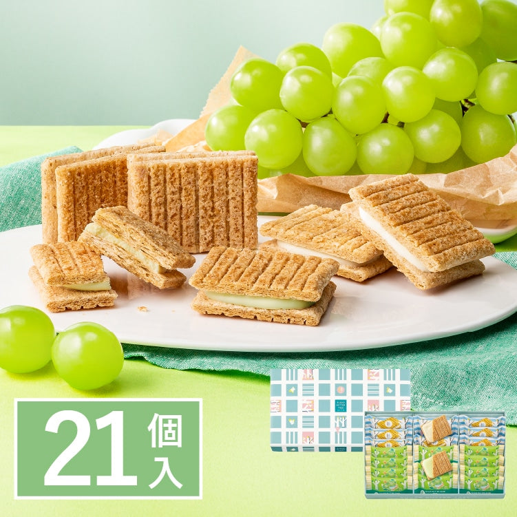 東京砂糖奶油樹收藏 45袋入