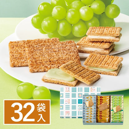 東京砂糖奶油樹收藏 45袋入