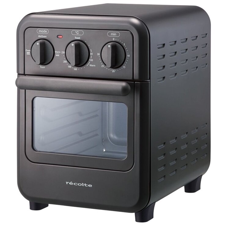 日本好市多 costco recolte Air Oven Toaster RFT-1 - 健康無油烹飪的完美選擇