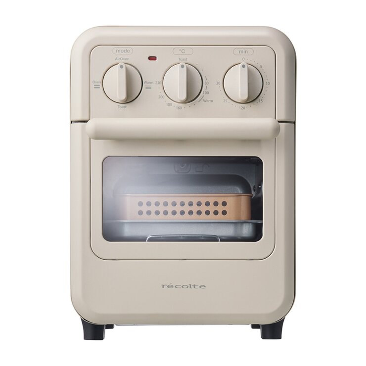 日本好市多 costco recolte Air Oven Toaster RFT-1 - 健康無油烹飪的完美選擇