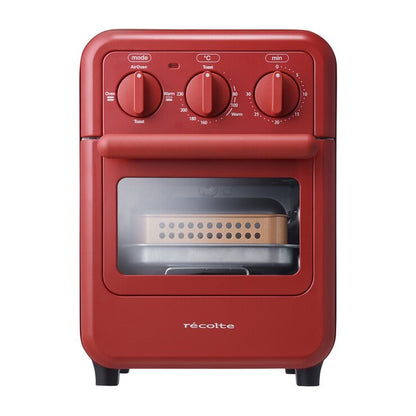 日本好市多 costco recolte Air Oven Toaster RFT-1 - 健康無油烹飪的完美選擇