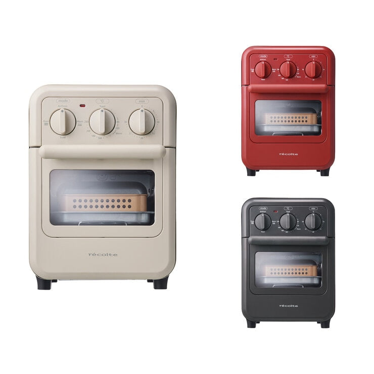 日本好市多 costco recolte Air Oven Toaster RFT-1 - 健康無油烹飪的完美選擇