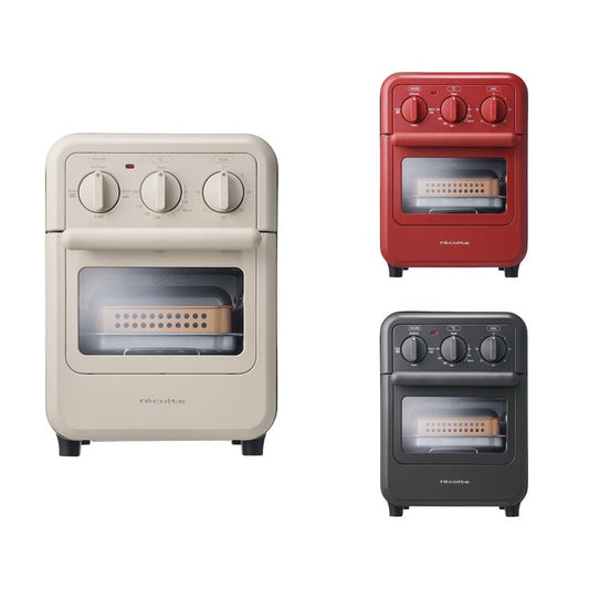 日本好市多 costco recolte Air Oven Toaster RFT-1 - 健康無油烹飪的完美選擇