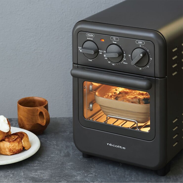 日本好市多 costco recolte Air Oven Toaster RFT-1 - 健康無油烹飪的完美選擇