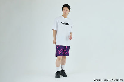 BAPE LOGO 寬鬆版 T 恤