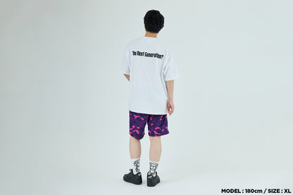 BAPE LOGO 寬鬆版 T 恤