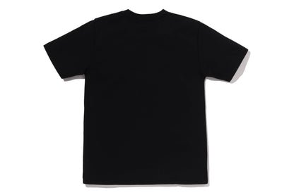 BAPE ABC CAMO 大學T恤