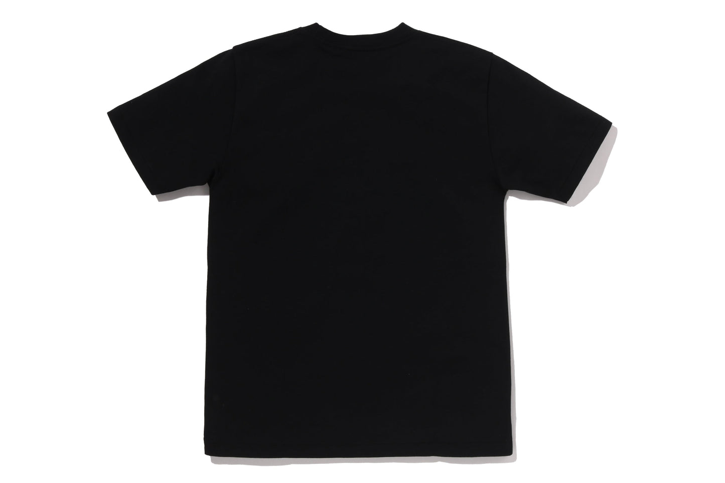 BAPE ABC CAMO 大學T恤