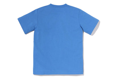 BAPE COLLEGE MILO TEE