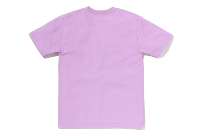 BAPE 大學T恤