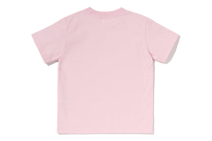 BAPE COLLEGE MILO TEE