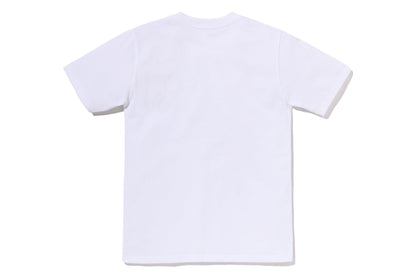 BAPE ABC CAMO 大學T恤