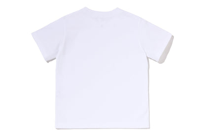 BAPE HYBRID CAMO SHARK TEE