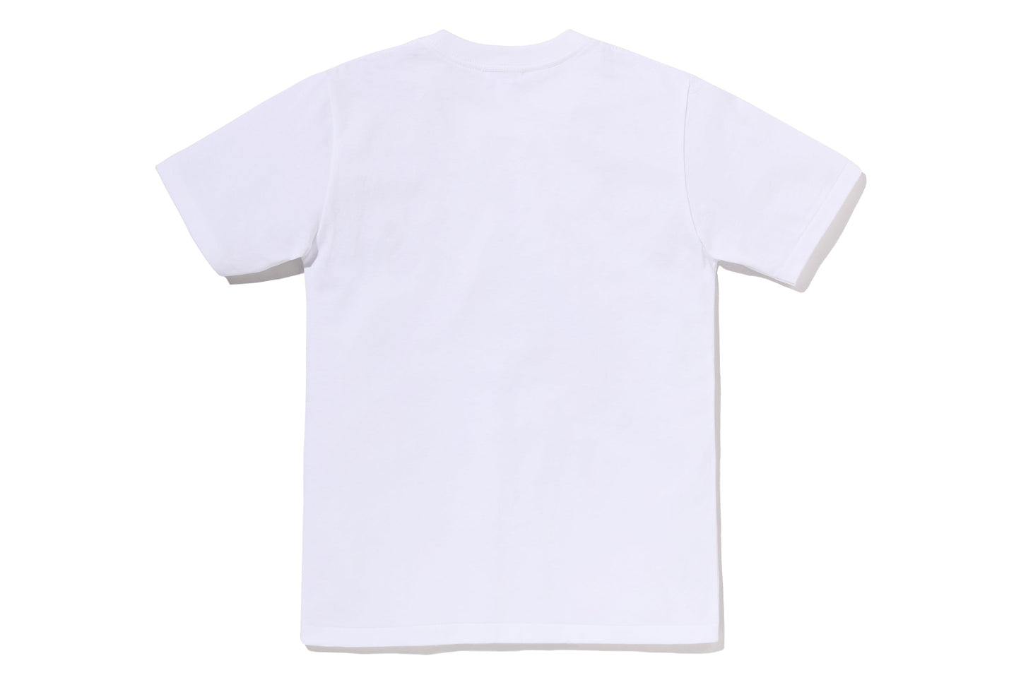 BAPE ABC CAMO 大學T恤