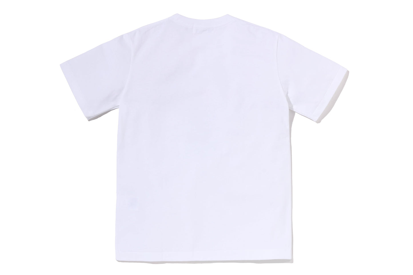 BAPE COLLEGE MILO TEE