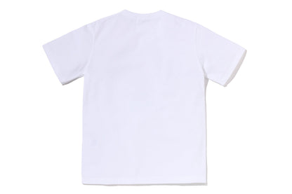 BAPE COLLEGE MILO TEE