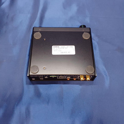 日本代購｜FOSTEX 數位轉換器/耳機擴大機 - D/A轉換器耳機擴大機 HPA4BL｜FOSTEX