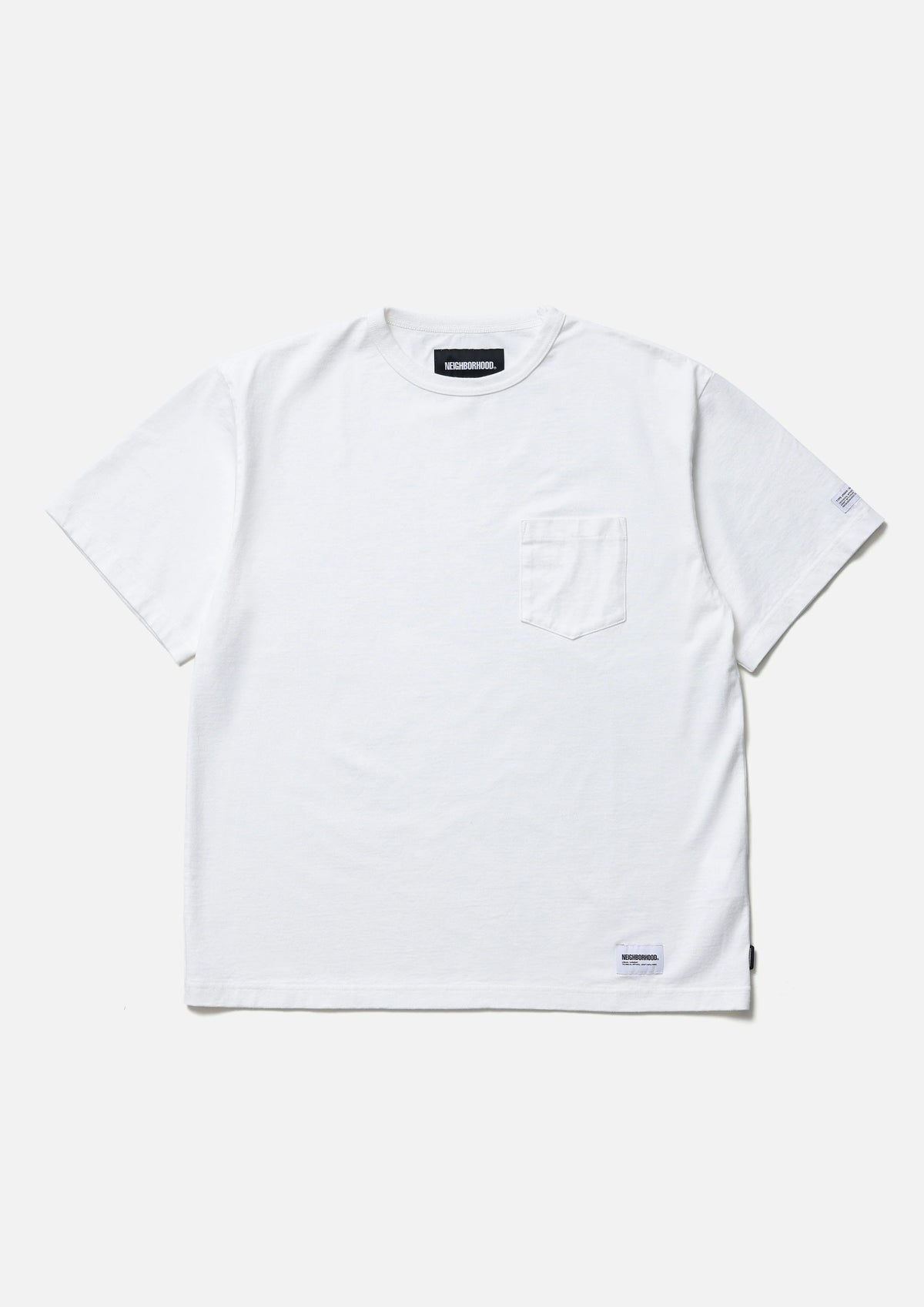 日本代購｜NEIGHBORHOOD CLASSIC CREWNECK SS【BLACK / XL】｜NEIGHBORHOOD