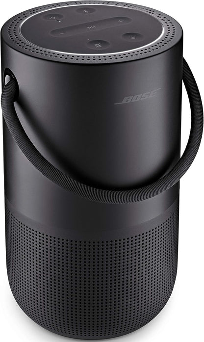 日本代購｜BOSE 智慧音響 - Bose Portable Smart Speaker 便攜式智慧音響與充電座｜Amazon JP